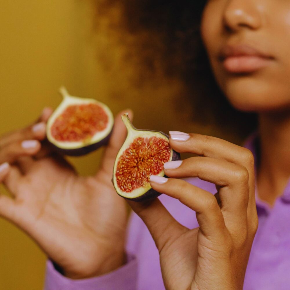 Figo uma fruta doce e repleta de benefícios para a sua saúde